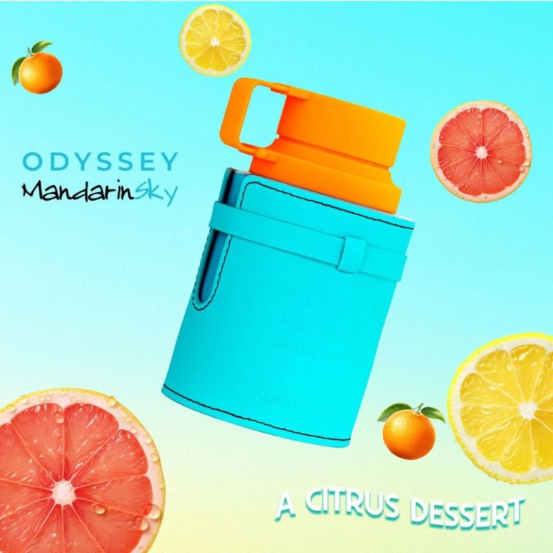 Armaf Odyssey MANDARIN SKY EDP 100ml